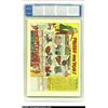 Image 2 : Torchy #1 (Quality, 1949) CGC FN/VF 7.0 Cream to off-white pages. Quality's premise was, "When in do