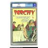 Image 1 : Torchy #7 (Bell Features, 1950) CGC FN+ 6.5 Cream to off-white pages. Not to be confused with the U.