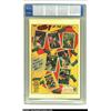Image 2 : Toyland Comics #2 Mile High pedigree (Fiction House, 1947) CGC VF 8.0 Off-white to white pages. It's
