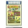 Image 2 : Uncle Sam Quarterly #4 Mile High pedigree (Quality, 1942) CGC NM+ 9.6 off-white to white pages . Thi