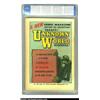Image 2 : Unknown World #1 (Fawcett, 1952) CGC VF 8.0 Cream to off-white pages. Only one issue would bear this