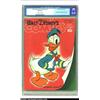 Image 1 : Walt Disney's Comics and Stories #1 (Dell, 1940) CGC VG+ 4.5 Off-white to white pages. Is it just us