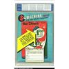 Image 2 : Walt Disney's Comics and Stories #1 (Dell, 1940) CGC VG+ 4.5 Off-white to white pages. Is it just us
