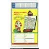 Image 2 : Walt Disney's Comics and Stories #3 (Dell, 1940) CGC VF- 7.5 Off-white pages. This is the first time