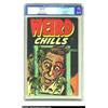 Image 1 : Weird Chills #2 (Key Publications, 1954) CGC FN+ 6.5 Cream to off-white pages. Bernard Baily's class