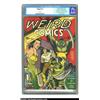 Image 1 : Weird Comics #1 Mile High pedigree (Fox, 1940) CGC VF/NM 9.0 White pages. Most of these early Fox bo