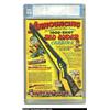 Image 2 : Weird Comics #3 (Fox, 1940) CGC VF- 7.5 Off-white pages. Joe Simon goes Kirbyless on this action cov