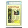 Image 2 : Weird Tales of the Future #4 River City pedigree (Aragon, 1952) CGC VF/NM 9.0 Off-white pages. The o