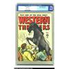 Image 1 : Western Thrillers #3 Mile High pedigree (Fox, 1948) CGC VF- 7.5 Off-white to white pages. A determin