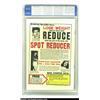 Image 2 : Western True Crime #4 Mile High pedigree (Fox, 1949) CGC VF 8.0 Off-white to white pages. This cover