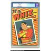 Image 1 : Whiz Comics #48 (Fawcett) CGC NM- 9.2 Off-white to white pages. This wonderfully simple image has mo