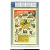 Image 2 : Wings Comics #90 (Fiction House, 1948) CGC NM 9.4 Off-white to white pages. Fiction House is well kn