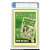 Image 2 : Witches Tales #4 File Copy (Harvey, 1951) CGC VF+ 8.5 Cream to off-white pages. This brilliant copy.
