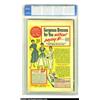 Image 2 : Witches Tales #8 File Copy (Harvey, 1952) CGC VF 8.0 Off-white to white pages. Lee Elias uses tried.
