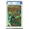 Image 1 : Witches Tales #18 File Copy (Harvey, 1953) CGC VF/NM 9.0 Cream to off-white pages. From the late 194