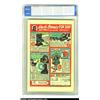 Image 2 : Witches Tales #20 File Copy (Harvey, 1953) CGC VF+ 8.5 Cream to off-white pages. A dazzling cover he