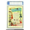 Image 2 : Witches Tales #23 File Copy (Harvey, 1954) CGC VF+ 8.5 Cream to off-white pages. Harvey's premier co