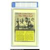 Image 2 : Witches Tales #26 File Copy (Harvey, 1954) CGC VF/NM 9.0 Cream to off-white pages. Pretty, bright, a