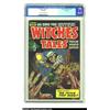 Image 1 : Witches Tales #27 Harvey File copy (Harvey, 1954) CGC VF 8.0 Cream to Off- white pages. Issue #27 re