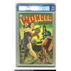 Image 1 : Wonder Comics #12 (Better Publications, 1947) CGC NM 9.4 Off-white to white pages. Graham Ingels was
