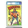 Image 1 : Wonder Comics #14 (Better Publications, 1947) CGC NM+ 9.6 Off-white pages. Alex Schomburg's airbrush