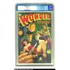 Image 1 : Wonder Comics #15 Diamond Run pedigree (Better Publications, 1947) CGC NM 9.4 Off-white pages. Schom