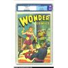 Image 1 : Wonder Comics #16 (Better Publications, 1948) CGC NM 9.4 Cream to off-white pages. Alex Schomburg to