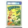 Image 1 : Wonder Comics #18 (Better Publications, 1948) CGC NM- 9.2 Off-white pages. The most excellent artist