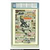 Image 2 : Wonder Comics #1 (Fox, 1939) CGC NM- 9.2 Off-white pages. The first hero to ride Superman's coat-tai