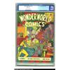 Image 1 : WonderWorld Comics #12 (Fox, 1940) CGC VG- 3.5 Off-white to white pages. Here is one of those great.