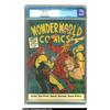 Image 1 : WonderWorld Comics #14 (Fox, 1940) CGC VF- 7.5 Cream to off-white pages. What could be better than a