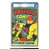 Image 1 : WonderWorld Comics #17 (Fox, 1940) CGC VG+ 4.5 Off-white to white pages. No one could use these bold