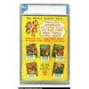 Image 2 : Wonderworld Comics #18 (Fox, 1940) CGC VG 4.0 Off-white to white pages. The Flame once again blasts.