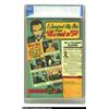 Image 2 : WonderWorld Comics #23 (Fox, 1941) CGC VG/FN 5.0 Cream to off-white pages. The Flame takes on what l