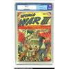 Image 1 : World War III #1 (Ace, 1953) CGC NM- 9.2 Off-white to white pages. With an incredible apocalyptic at