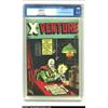 Image 1 : X-Venture #1 (Victory Magazines, 1947) CGC VF/NM 9.0 Cream to off-white pages. This cool issue featu