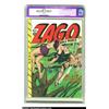Image 1 : Zago #2 (Fox Features Syndicate, 1948) CGC Apparent NM+ 9.6 Slight (P) White pages. You are looking.