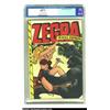 Image 1 : Zegra Jungle Empress #2 (Fox, 1948) CGC FN/VF 7.0 Cream to off-white pages. This is actually the fir