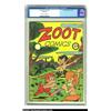 Image 1 : Zoot Comics nn (Fox Features Syndicate, 1946) CGC VF+ 8.5 Cream to off-white pages. Here's an underv
