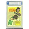 Image 2 : Zoot Comics nn (Fox Features Syndicate, 1946) CGC VF+ 8.5 Cream to off-white pages. Here's an underv