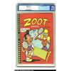 Image 1 : Zoot Comics #5 (Fox Features Syndicate, 1947) CGC VF/NM 9.0 Off-white to white pages. This issue fea