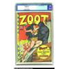 Image 1 : Zoot Comics #15 (Fox Features Syndicate, 1948) CGC VF/NM 9.0 Cream to off-white pages. Rulah the Jun