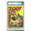 Image 1 : Zoot Comics #16 (Fox Features Syndicate, 1948) CGC VF- 7.5 Cream to off-white pages. This issue stan