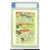 Image 2 : Zoot Comics #16 (Fox Features Syndicate, 1948) CGC VF- 7.5 Cream to off-white pages. This issue stan