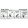 Image 1 : Berke Breathed - Original Comic Strip Art for Bloom County Daily dated 5/7/87 (Washington Post Co.,.