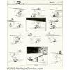 Image 1 : George Herriman - Original Comic Strip Art for Krazy Kat dated 2/19/33 (King Features Syndicate, 193