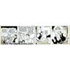 Image 2 : Various Artists - Original Comic Strip Art (Misc. Publishers, 1950s-1980s). This lot contains an odd