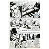 Image 1 : Neal Adams - Original Art for Brave and the Bold #84, page 22 (DC, 1969). A lot of fans will remembe