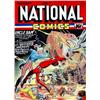 Image 1 : Murphy Anderson - Original Cover Recreation for National Comics #7 (1996). As an homage to his hero.