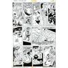 Image 1 : Ross Andru and Bill Everett - Original Art for Marvel Feature #1, page 14, "The Day of the Defenders